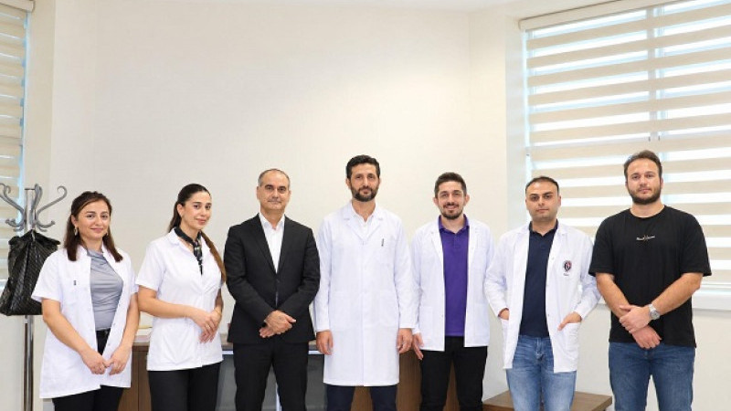 Harran Üniversitesi Hastanesinin Dermatoloji Kadrosu Güçleniyor