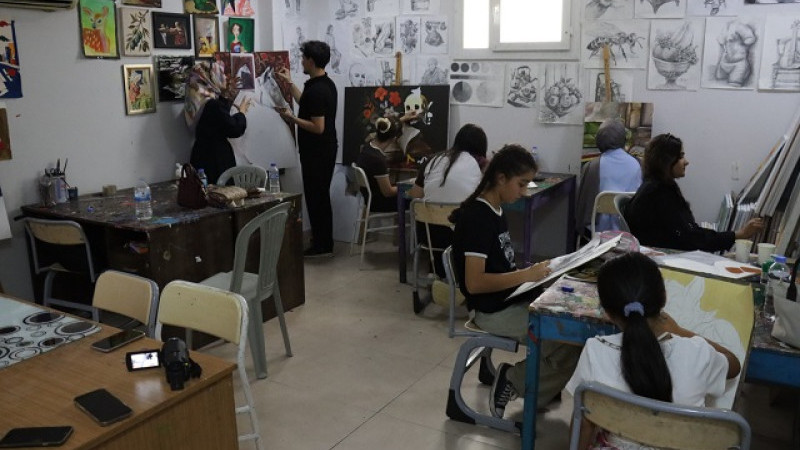 Şanlıurfa Büyükşehir Belediyesi Öğrencilerin Eğitimine Katkı Sundu
