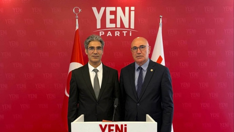 Yeni Parti Şanlıurfa Kurucu İl Başkanlığına Eczacı Bozan Sürücü, Atandı