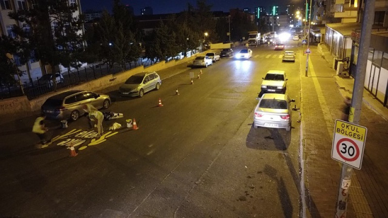 Şanlıurfa Büyükşehir Belediyesi Okul Önlerinde Güvenliği Arttırıyor