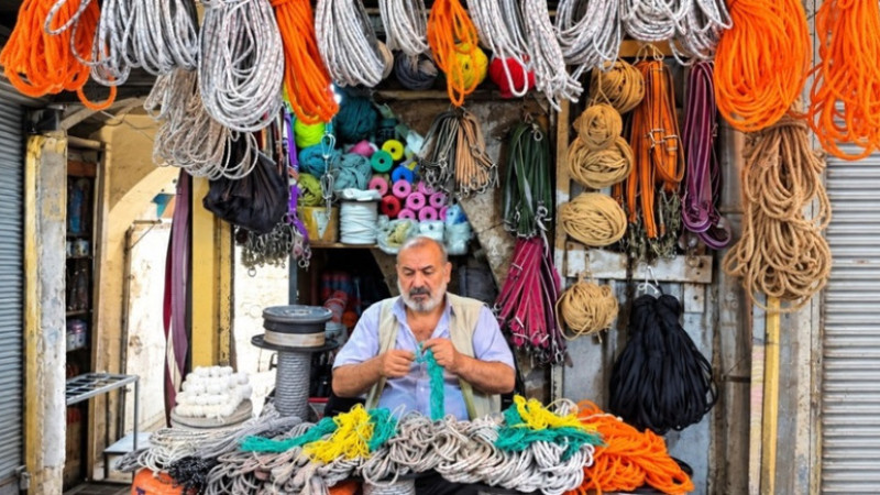 Şanlıurfa’da Kendircilik Mesleği Yok Oluyor