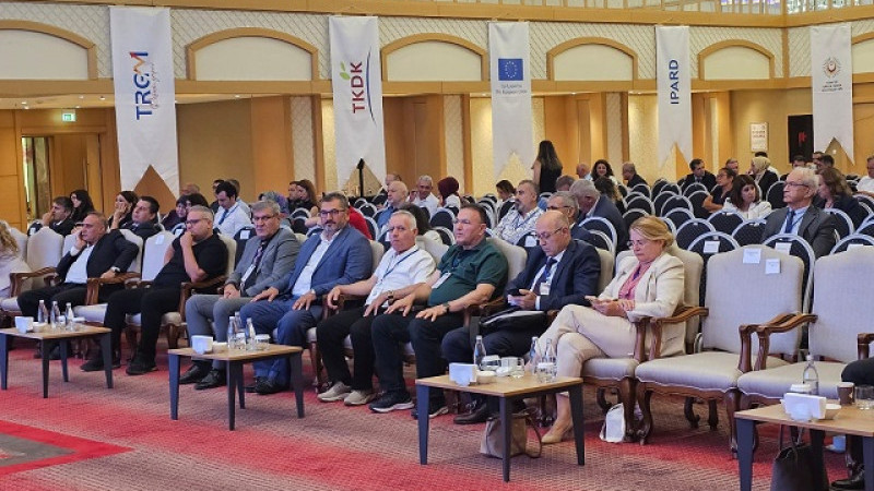 Şanlıurfa Besi OTB’den TKDK ile Yatırımcı Odaklı Temas