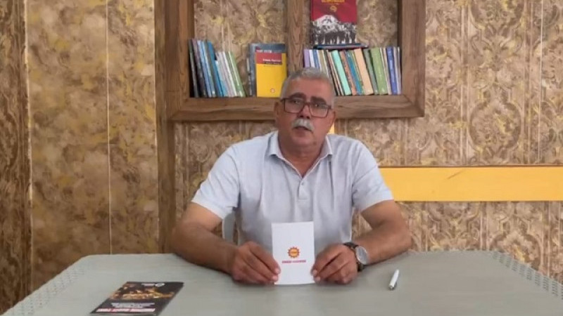 EMEP'ten Bozova'da İşkenceyle Öldürülen MESEM Öğrencisi Muhammed Kendirci'nin Duruşmasına Çağrı