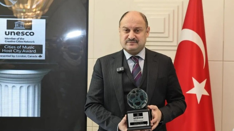 Başkan Gülpınar: Dünya Müziğinin Kalbi Şanlıurfa'da Atacak