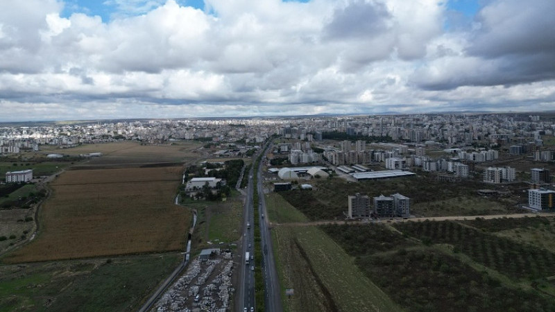  Büyükşehir Belediyesi, Siverek OSB'nin Ulaşım Sorununu Çözüme Kavuşturuyor
