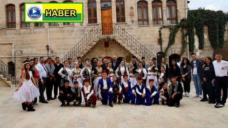Şanlıurfa'da Kosova ile Kültür ve Sanat Buluşması Düzenlendi