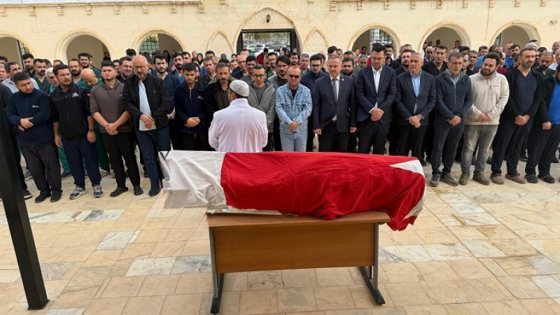  Doç. Dr. Mehmet Kenan Erol, Son Yolculuğuna Uğurlandı