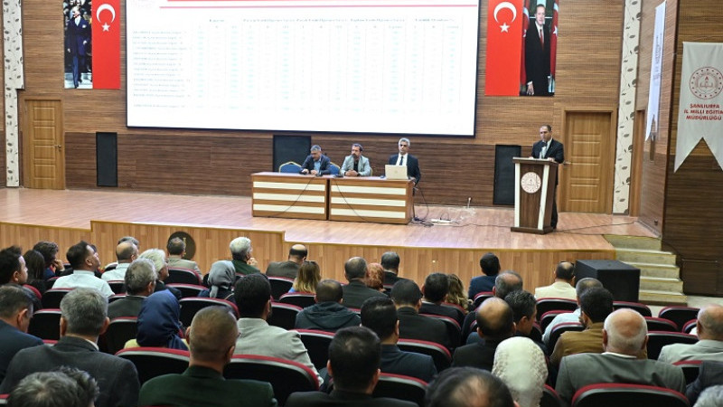 2026-2027 Eğitim Öğretim Yılı Pansiyon Bilgilendirme ve Değerlendirme Toplantısı Gerçekleştirildi
