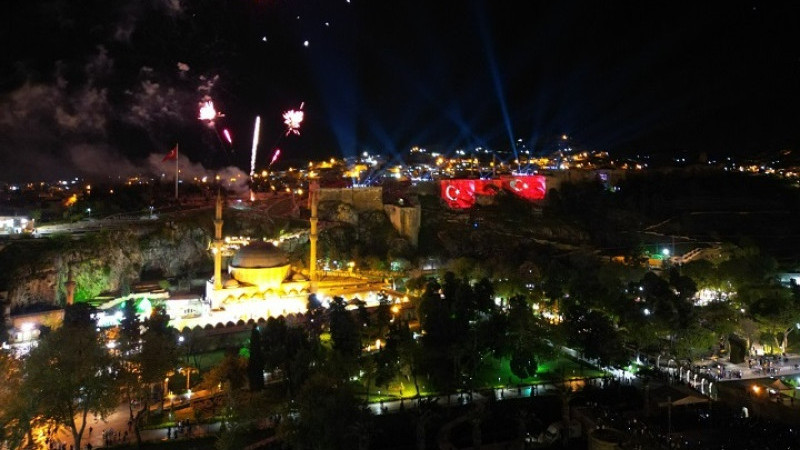 4 Kıtanın Müziği Şanlıurfa'da Buluşuyor