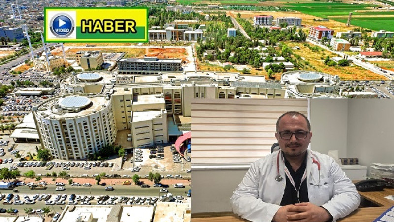 Şanlıurfa'da Konjenital Kalp Tarama Polikliniği Hizmete Açıldı