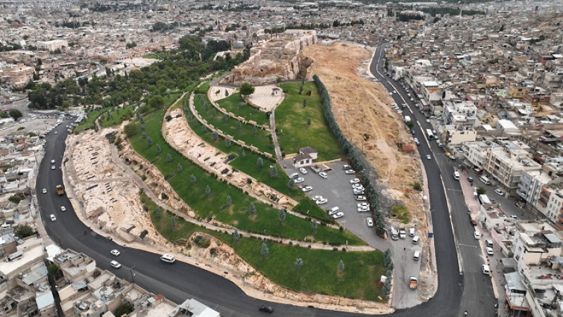Şanlıurfa Büyükşehir Belediyesi Kültür ve Turizm Yolunu Yeniledi