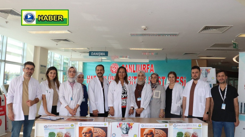 Dr. Öğr. Üyesi Demir, Alzheimer Hastalığına Dikkat Çekti