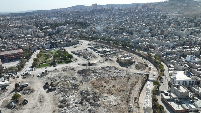 Şanlıurfa Büyükşehir Belediyesi Sıfır Atık Çalışmalarını Sürdürüyor