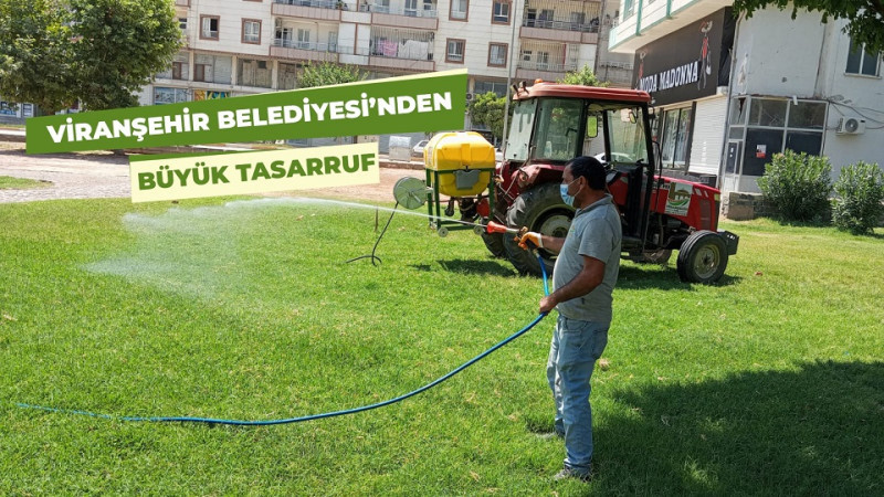 Viranşehir'de 50 Milyon TL Tasarruf Sağlandı