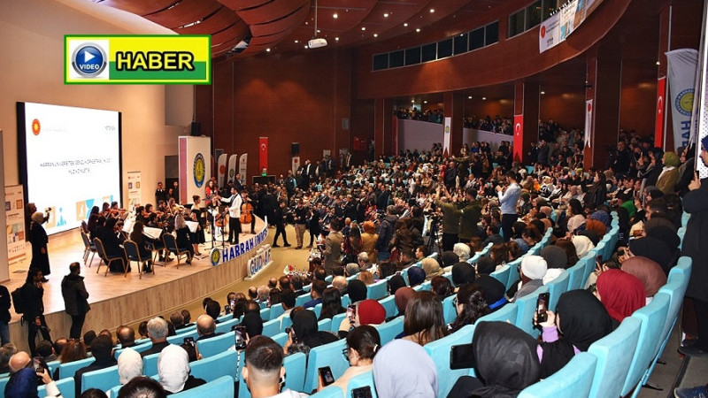 Harran Üniversitesi “Yetenek Her Yerde” Güneydoğu Kariyer Fuarı’na Ev Sahipliği Yaptı