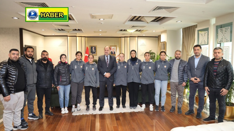 Başkan Gülpınar, Saldırıya Uğrayan Sporculara Sahip Çıktı