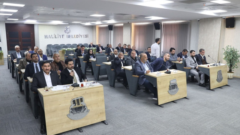 Haliliye'de Otopark Ücretlerinde Düzenlemeye Gidiliyor