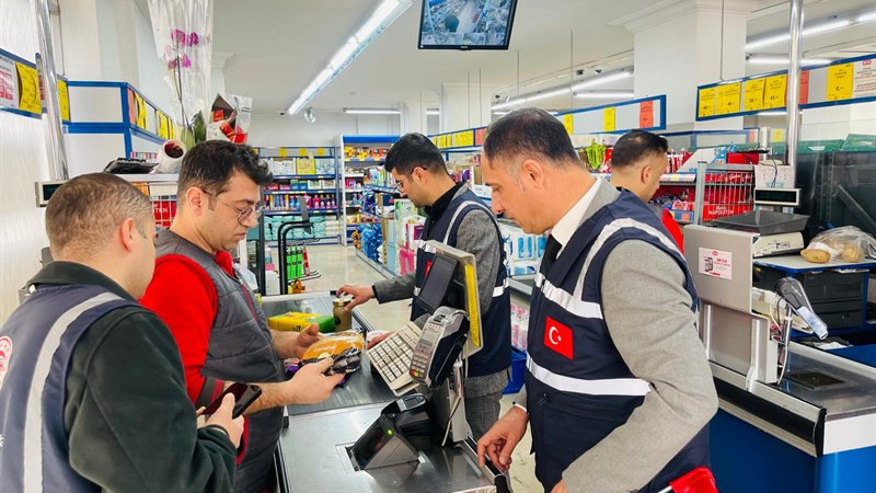 Vali Şıldak “Denetimler Vatandaşımız İçin”