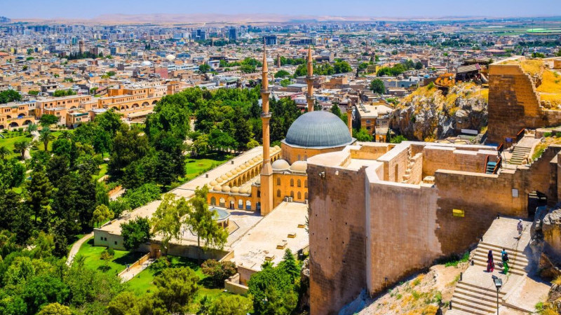 Mardin Turizmde Öne Çıkıyor, Peki Ya Şanlıurfa?