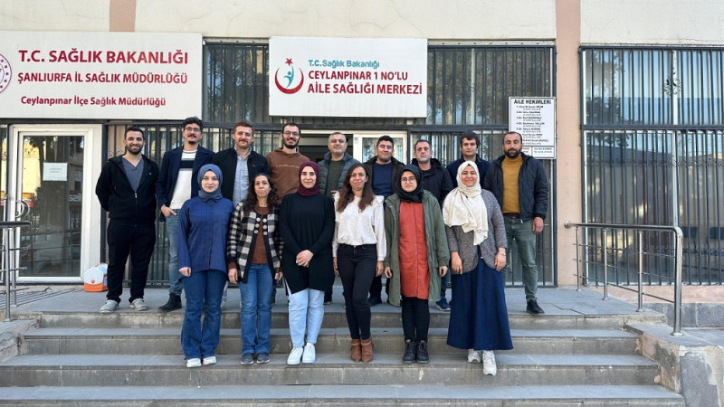 Sağlık Müdürü Solmaz’dan Aile Hekimlerine Yeni Yönetmelik Ziyareti