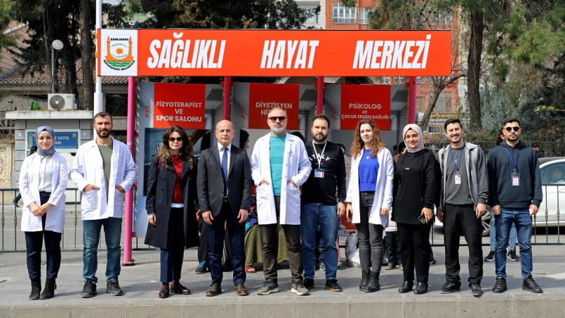 Sağlıklı Hayat Merkezi’nden Ücretsiz Sağlık Hizmetleri İçin Önemli Adım