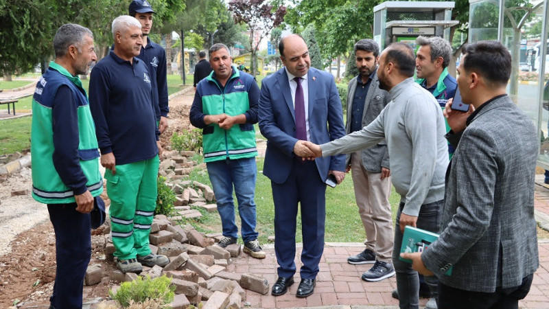 Başkan Çiftçi'den 1 Mayıs Emek ve Dayanışma Günü Mesajı