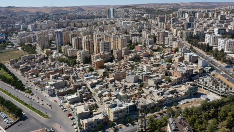 Şanlıurfa’da Yaz Aşırı Sıcaklık Bekleniyor