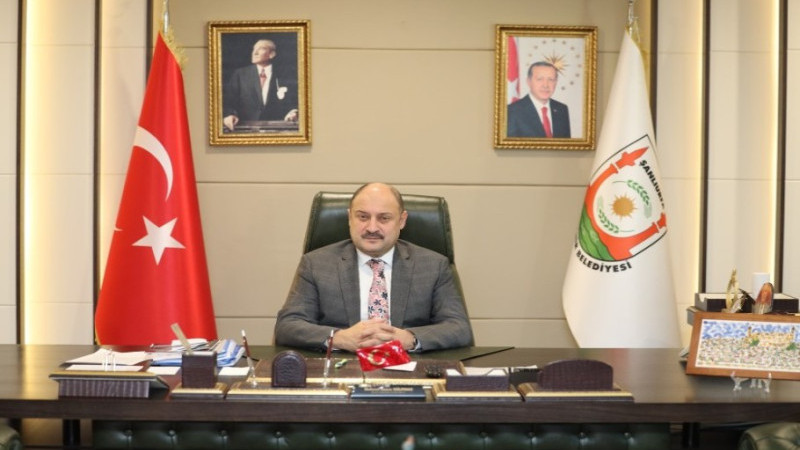 Başkan Gülpınar, Amerika Birleşik Devletleri’nde Şanlıurfa’yı Temsil Edecek