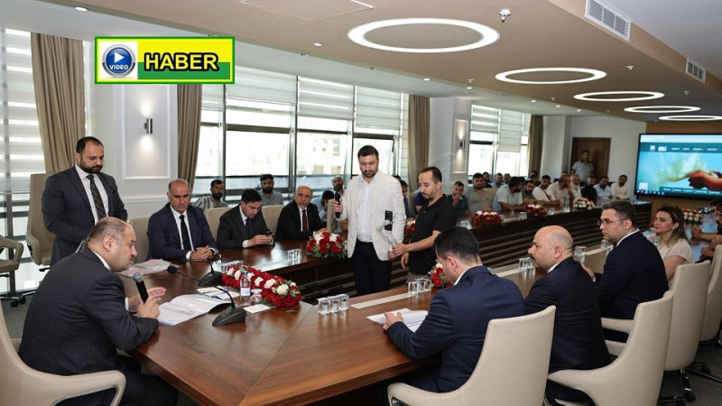 Şanlıurfa Büyükşehir Belediyesi Kura ile 10 Elektrik Ustası Alımı Yaptı