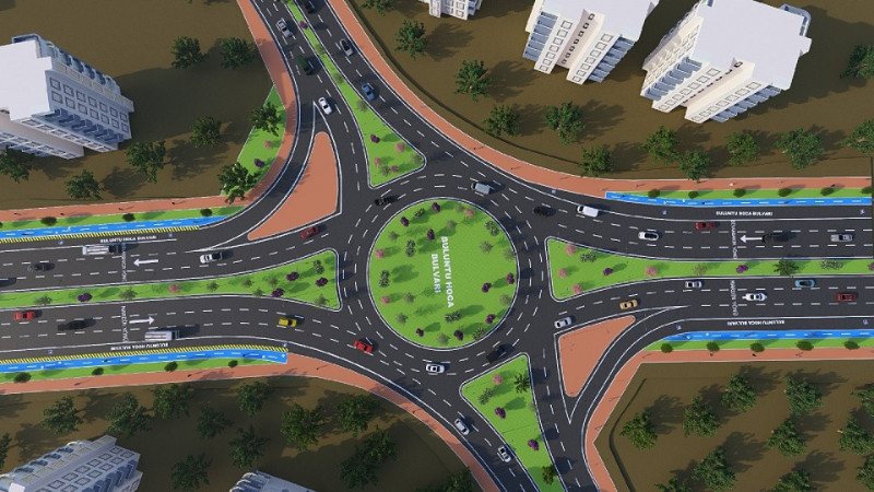  Başkan Gülpınar'dan Bisiklet, Yürüyüş ve Koşu Yolu Projesi Müjdesi