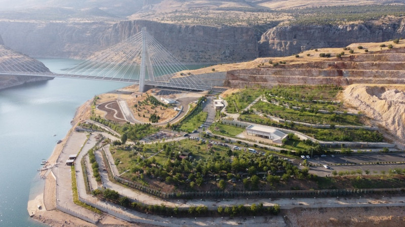 Kadın Kursiyerler Takoran Vadisi’ni Ziyaret Etti