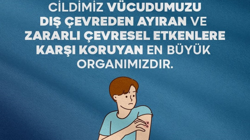 Cilt Kanserine Dikkat: En Büyük Organımız Tehlike Altında