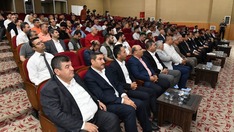 Şanlıurfa'da İşyerleri Turizme Hazırlanıyor