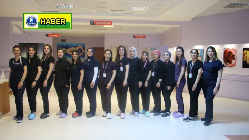 Şanlıurfa Eğitim ve Araştırma Hastanesi'nde Anne ve Bebek Dostu Doğum Deneyimi