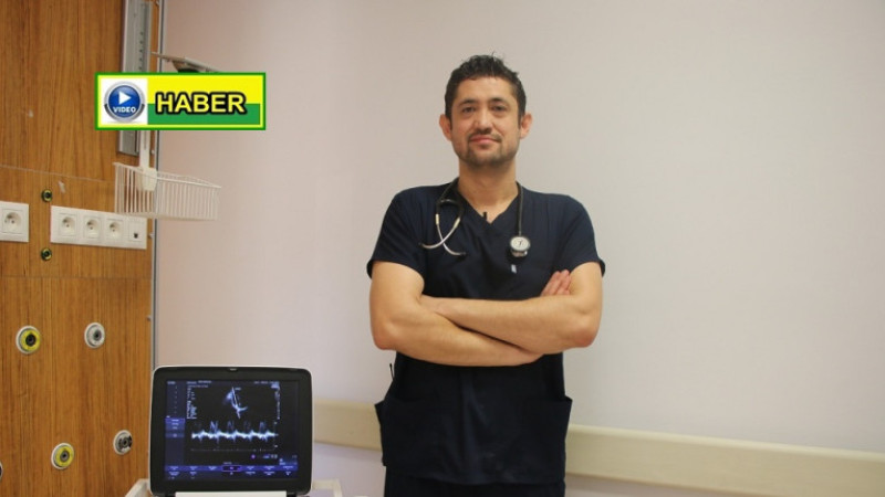 Kardiyoloji Uzmanı Dr. Selçuk Opan: “Fazla Kilo Kalbinize ve Hayatınıza Yük Olur”