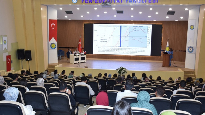 Harran Üniversitesi’nde Riskli Bebeklerde Erken Müdahale Paneli Düzenlendi