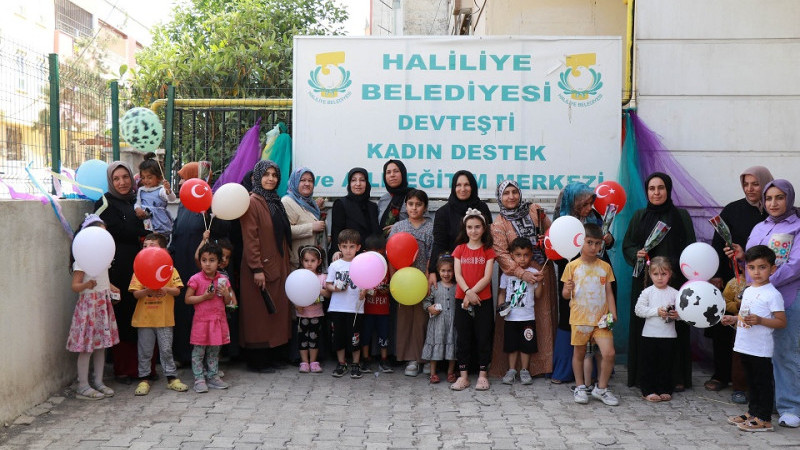 Fethiye Canpolat, Kursiyerlerin Anneler Günü’nü Kutladı
