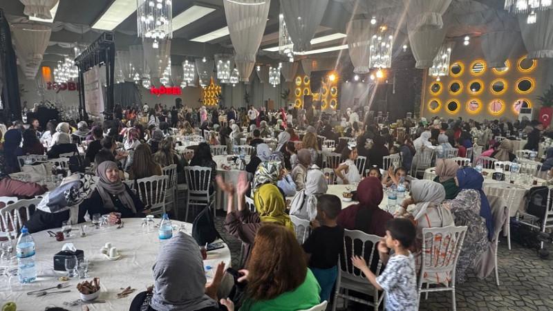 Karaköprü'de Anneler Günü’ne Özel Etkinlik Düzenlendi