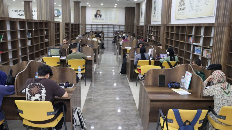 Karaköprü Belediyesi'nden Eğitime Destek