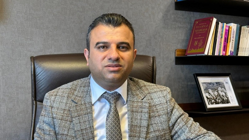Milletvekili Ömer Öcalan, TBMM'ye Araştırma Önergesi Verdi