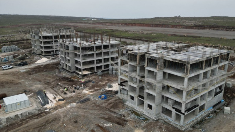  Nisan 2025'te İnşaat Maliyet Endeksi Arttı