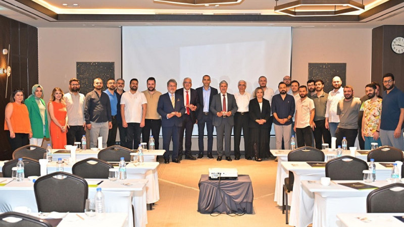 Kalp ve Akciğer Uzmanları Şanlıurfa'da Buluştu