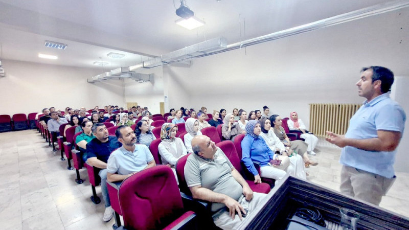 Harran Üniversitesi’nden Siverek’te Eğitime Büyük Katkı
