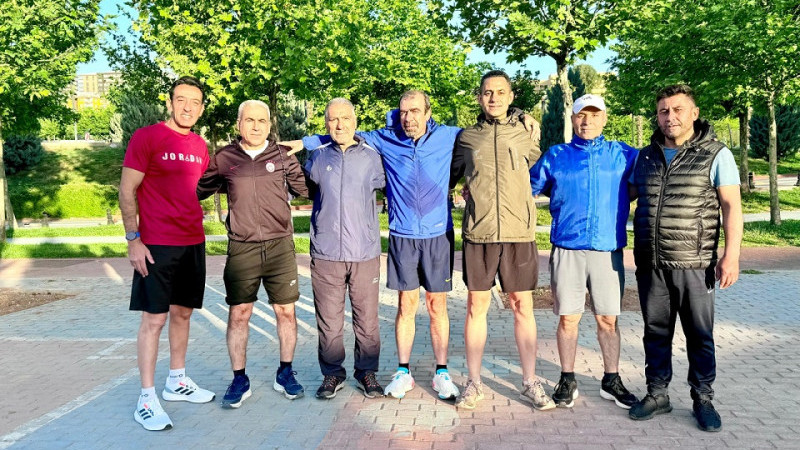 GAP Etap-3 Parkı, Şanlıurfa’nın Yeni Spor Üssü Oldu