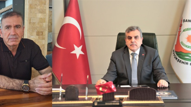 Başkan Canbeyli'den Beyazgül'e Cevaben Açıklama