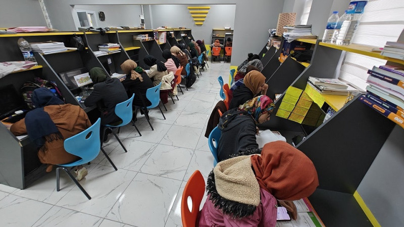 Eyyübiye’de Gençlere Fırsatlar Sunuluyor