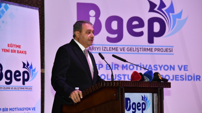 Şanlıurfa'da Bursluluk Sınavında Büyük Başarı