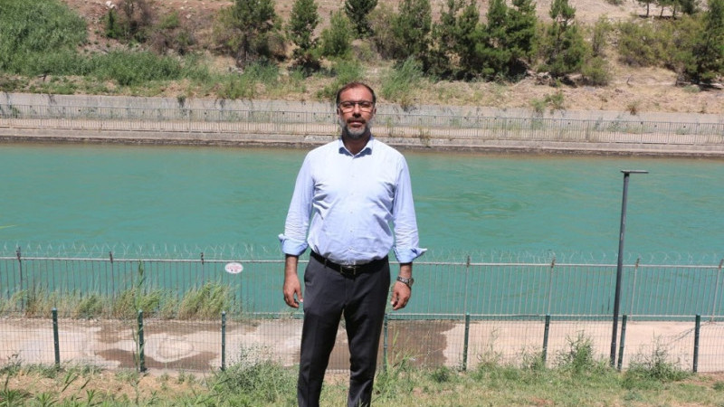 Başkan Polat: Bu hızla GAP Projesi'nin Bitmesi Gerekiyor