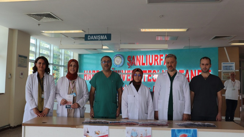  Doç. Dr. Ceylan, Hepatit Virüslerinde Erken Tanının Önemini Anlattı