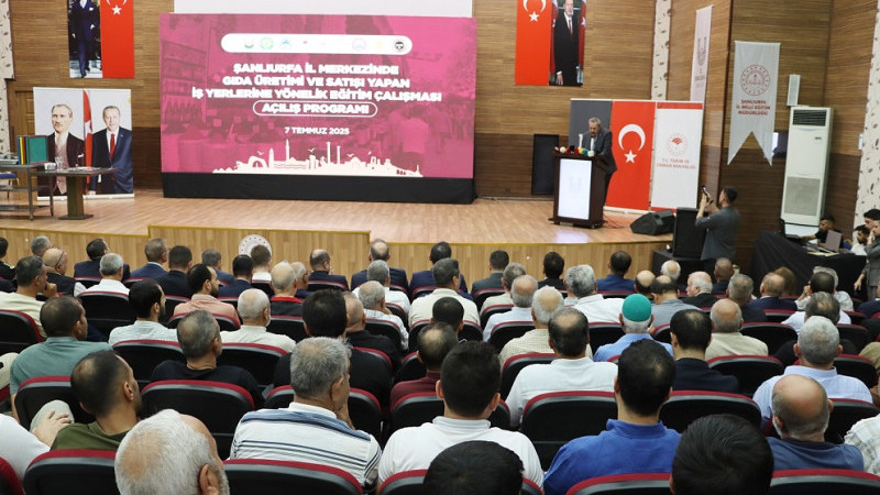 Başkan Kaya: Balıklıgöl Şanlıurfa’nın Marka Değeridir